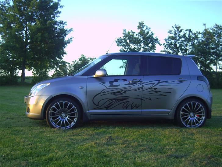 Suzuki Swift billede 5