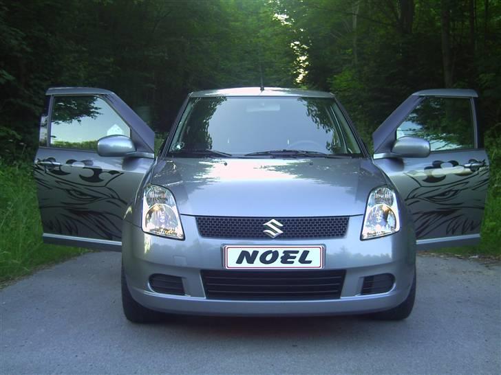 Suzuki Swift billede 9