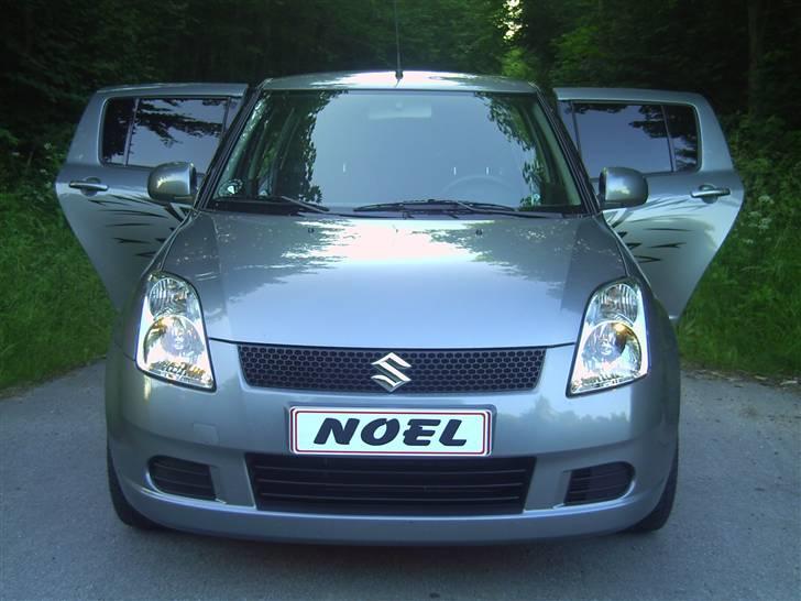 Suzuki Swift billede 10