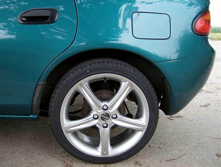 Mazda 323F * R.I.P *  billede 5