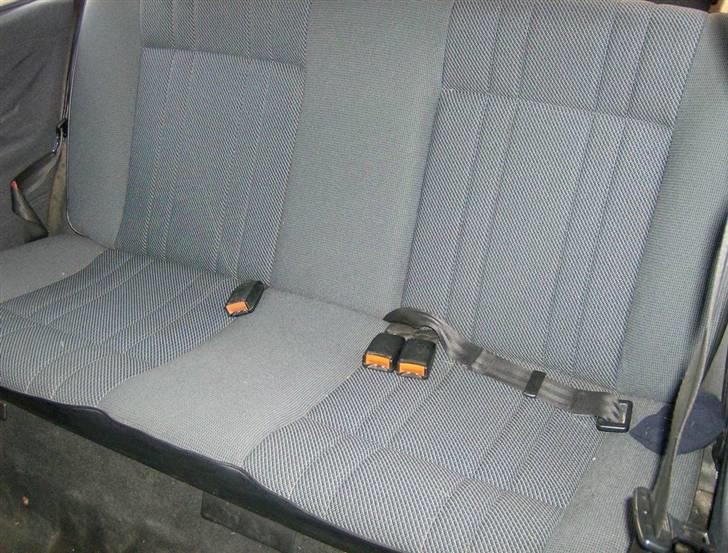 VW Golf 2 1.3 DØD D. 18/7/07 billede 8