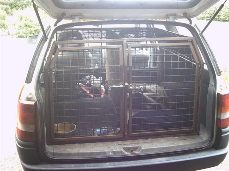 Opel Astra 1.4i NZ Van  billede 4