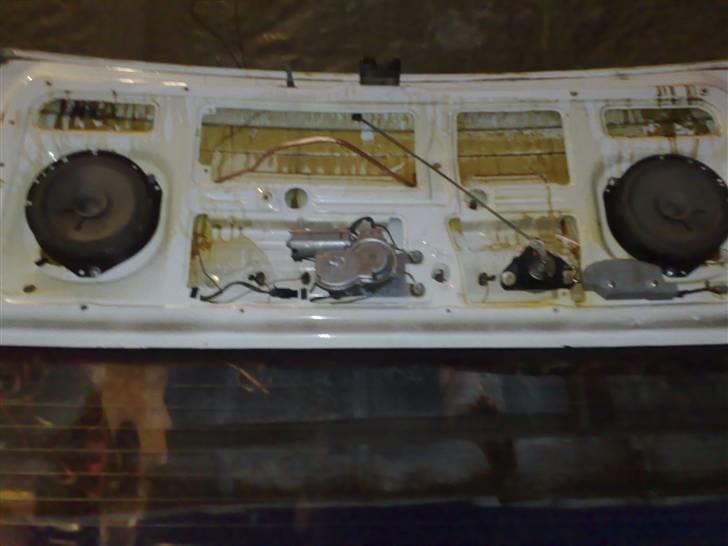 Opel Astra 1.4i NZ Van  billede 9