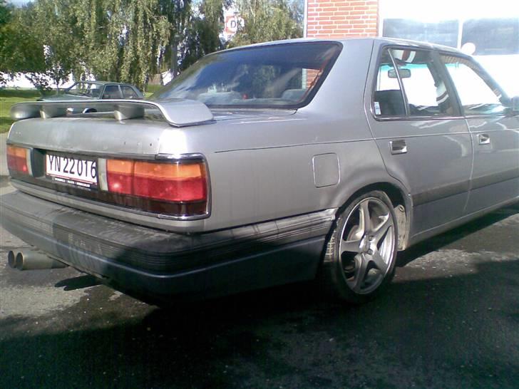 Mazda 929 3.0I V6 solgt billede 1