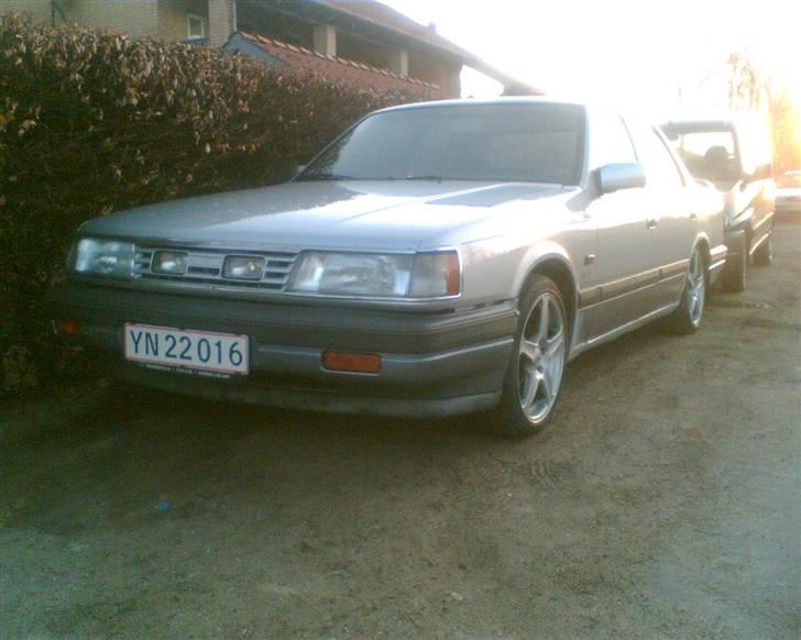 Mazda 929 3.0I V6 solgt billede 2