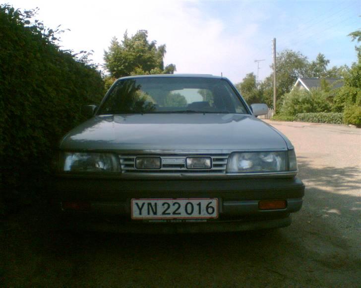 Mazda 929 3.0I V6 solgt billede 5