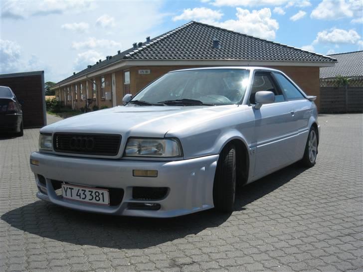 Audi 80 coupe billede 1