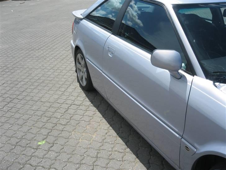 Audi 80 coupe billede 2