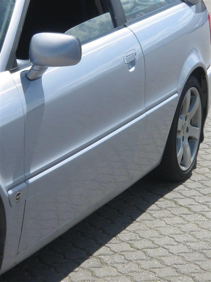 Audi 80 coupe billede 3