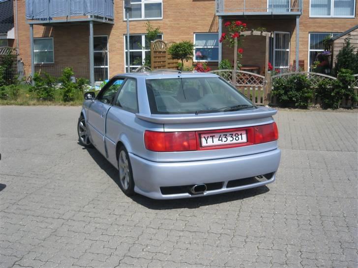 Audi 80 coupe billede 4