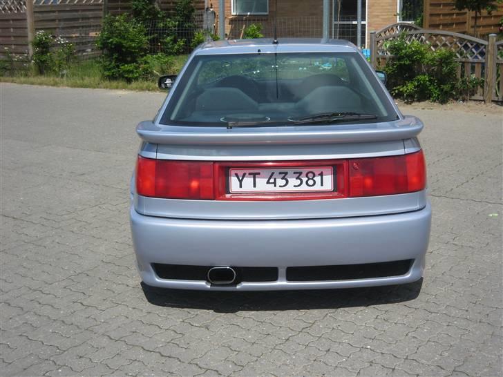 Audi 80 coupe billede 5