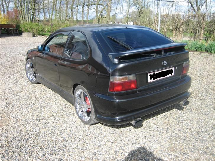 Toyota Corolla SOLGT billede 2