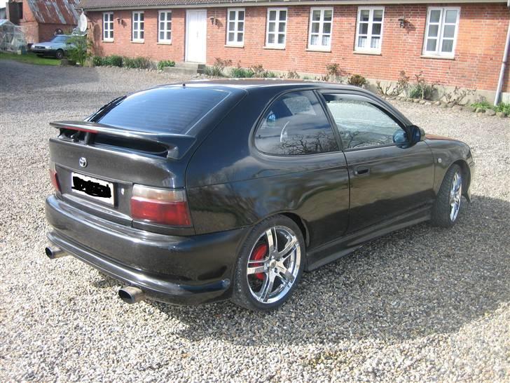 Toyota Corolla SOLGT billede 3