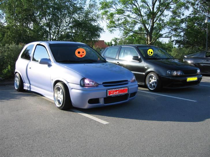 VW Polo 6N  SOLGT - På vej til DHB billede 9