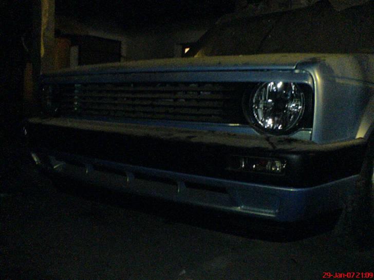 VW Golf 1 1.8GTi 16v - Under renovering.. billede 9