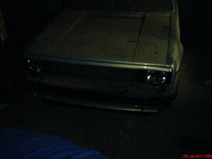 VW Golf 1 1.8GTi 16v - Under renovering.. billede 10