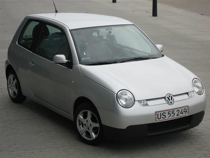 VW Lupo 1.2 TDi 3L SOLGT billede 1