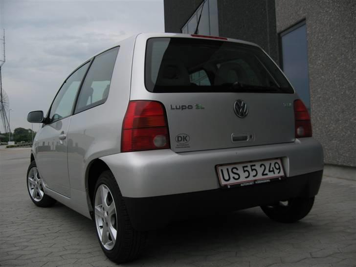 VW Lupo 1.2 TDi 3L SOLGT billede 5