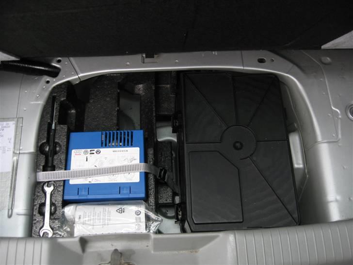 VW Lupo 1.2 TDi 3L SOLGT billede 8