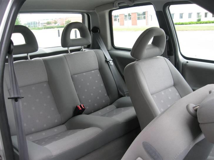 VW Lupo 1.2 TDi 3L SOLGT billede 9