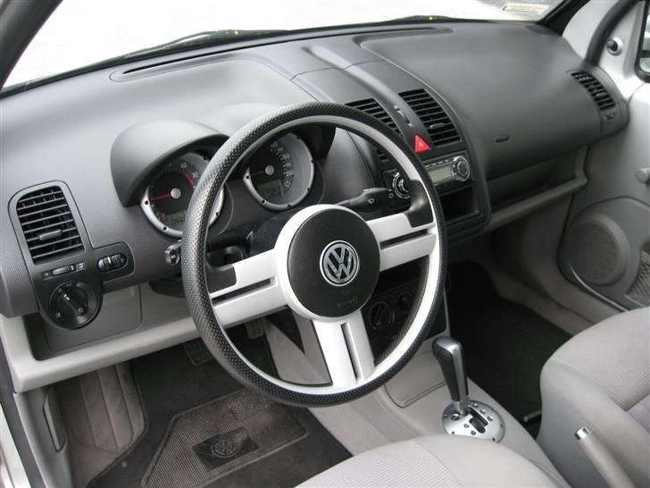 VW Lupo 1.2 TDi 3L SOLGT billede 10