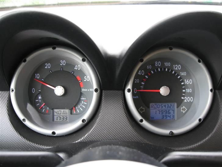 VW Lupo 1.2 TDi 3L SOLGT billede 11