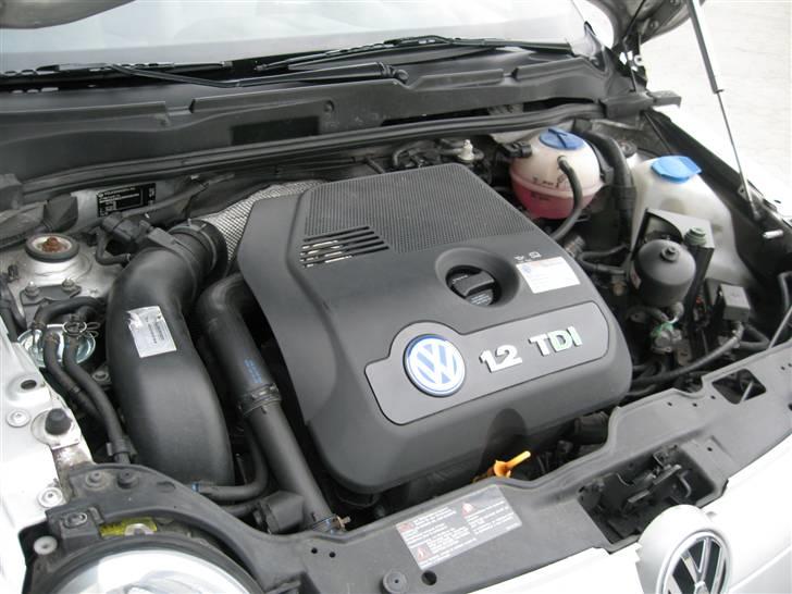 VW Lupo 1.2 TDi 3L SOLGT billede 12