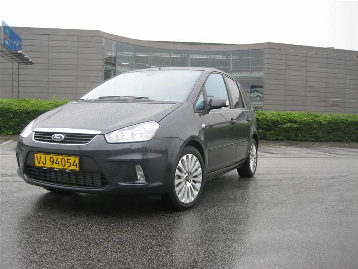 Ford C-Max 1,6 TDCi Titanium billede 1