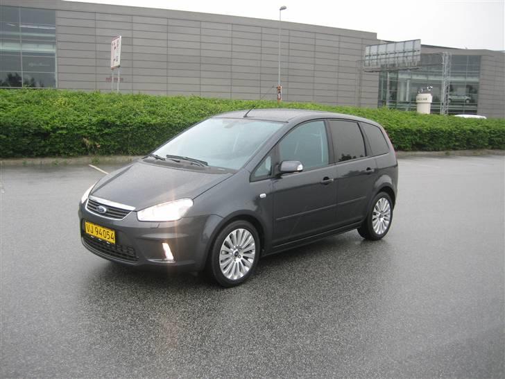 Ford C-Max 1,6 TDCi Titanium billede 2