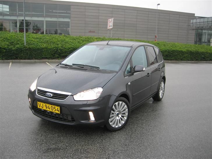 Ford C-Max 1,6 TDCi Titanium billede 3
