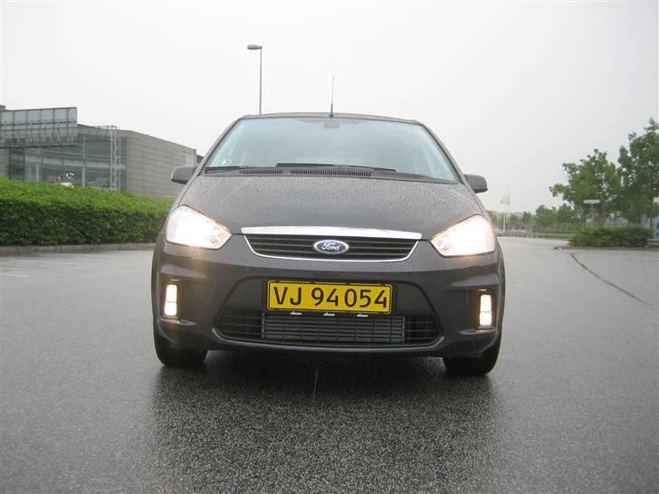 Ford C-Max 1,6 TDCi Titanium billede 4