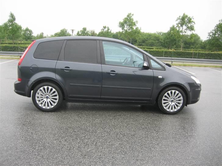 Ford C-Max 1,6 TDCi Titanium billede 5