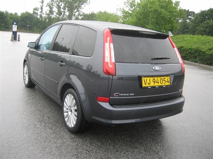 Ford C-Max 1,6 TDCi Titanium billede 6