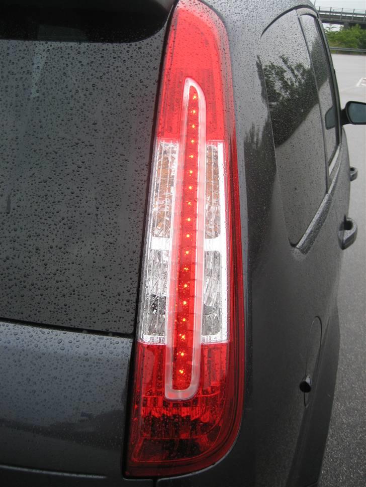 Ford C-Max 1,6 TDCi Titanium billede 7