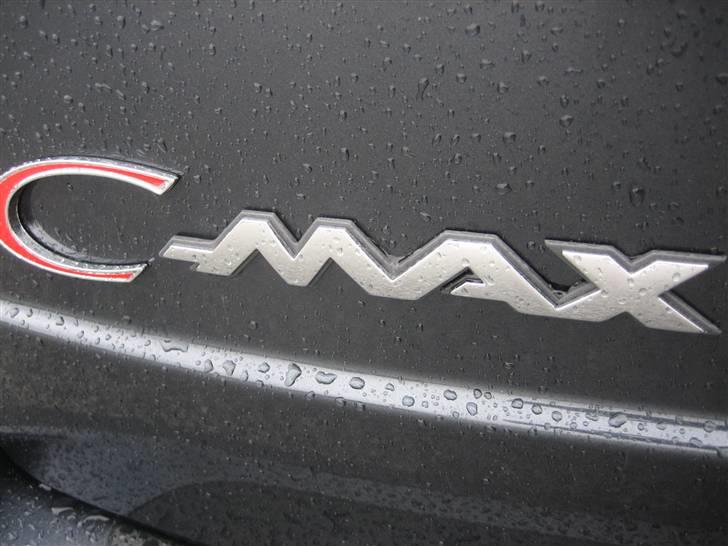 Ford C-Max 1,6 TDCi Titanium billede 8