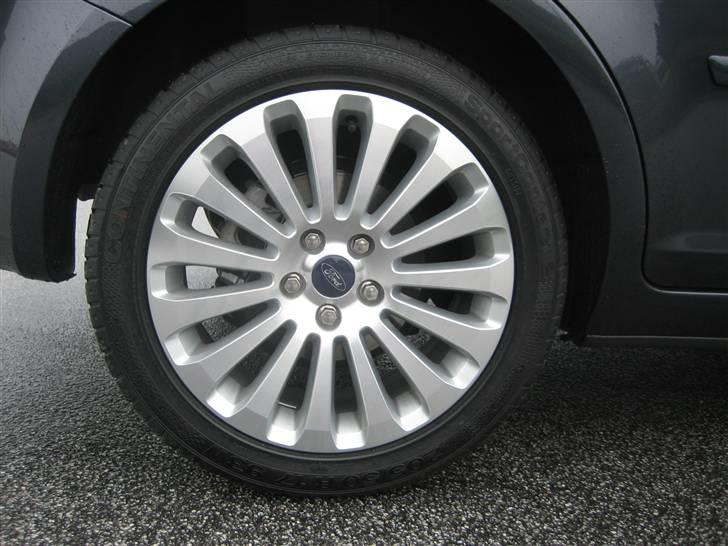 Ford C-Max 1,6 TDCi Titanium billede 9