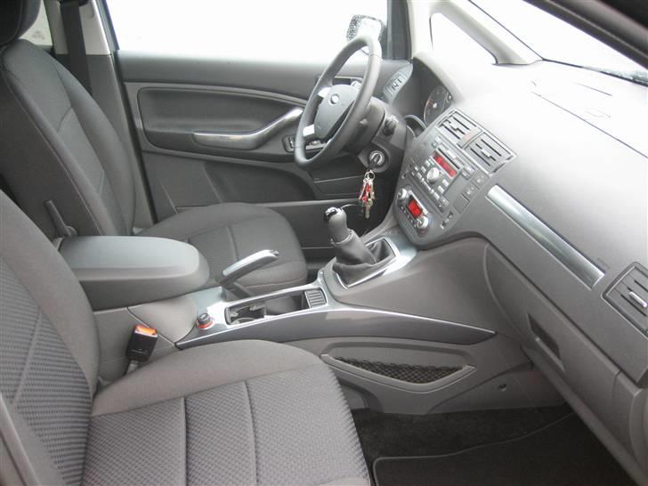 Ford C-Max 1,6 TDCi Titanium billede 11