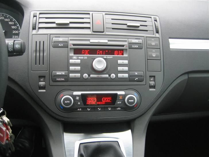 Ford C-Max 1,6 TDCi Titanium billede 13