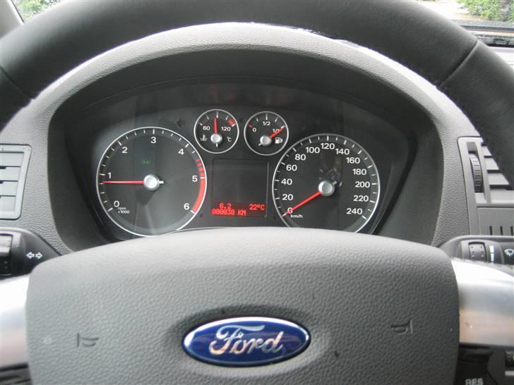 Ford C-Max 1,6 TDCi Titanium billede 14