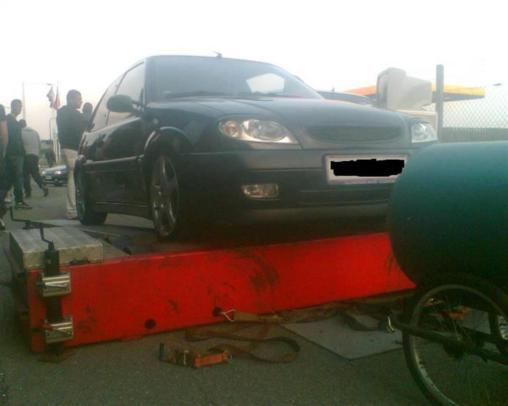 Citroën saxo 1,6 16v solgt  billede 9