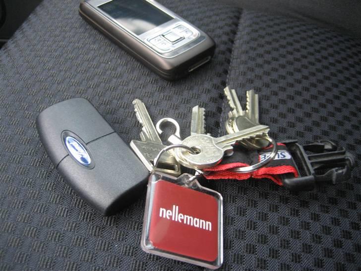 Ford C-Max 1,6 TDCi Titanium billede 15