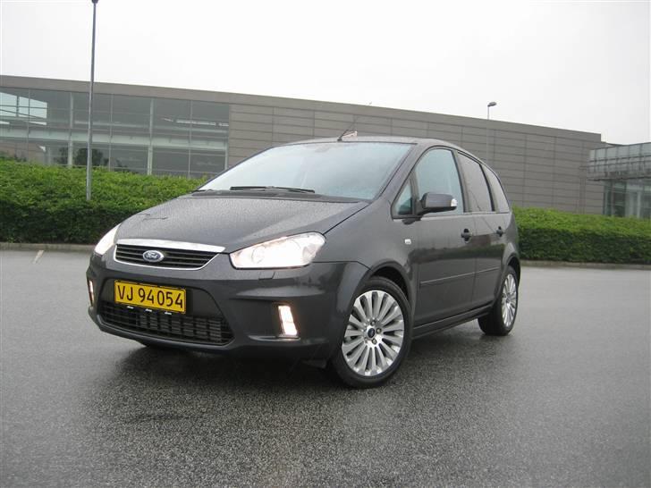 Ford C-Max 1,6 TDCi Titanium billede 17