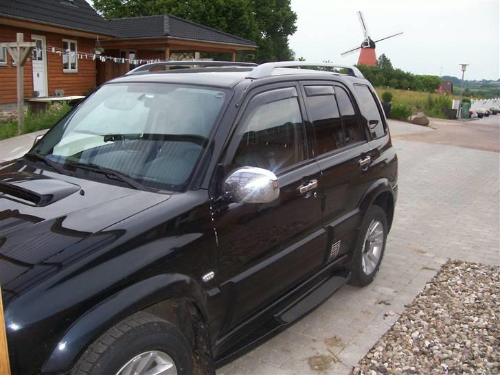 Suzuki Grand Vitara 2,0 *solgt* billede 2
