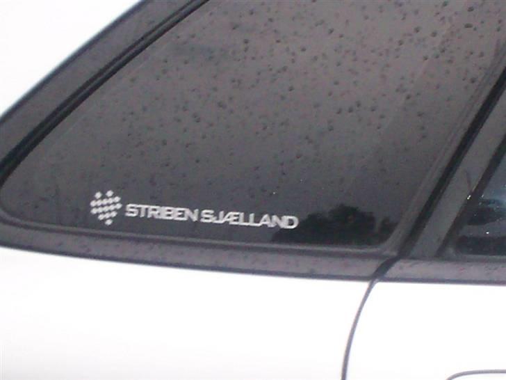 Mazda 323F 2,0Sportive Solgt billede 18