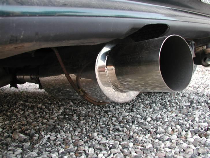 Peugeot 306 XR #SOLGT# - Bagpotten hehe =D billede 5