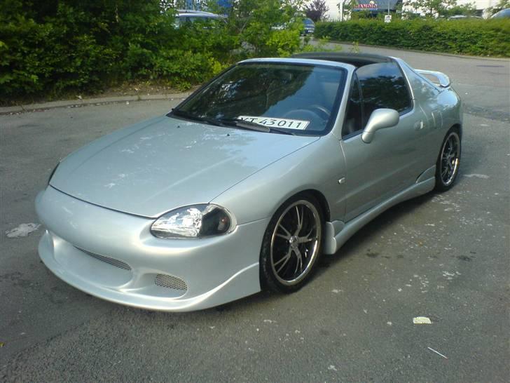 Honda Crx Del sol  billede 13