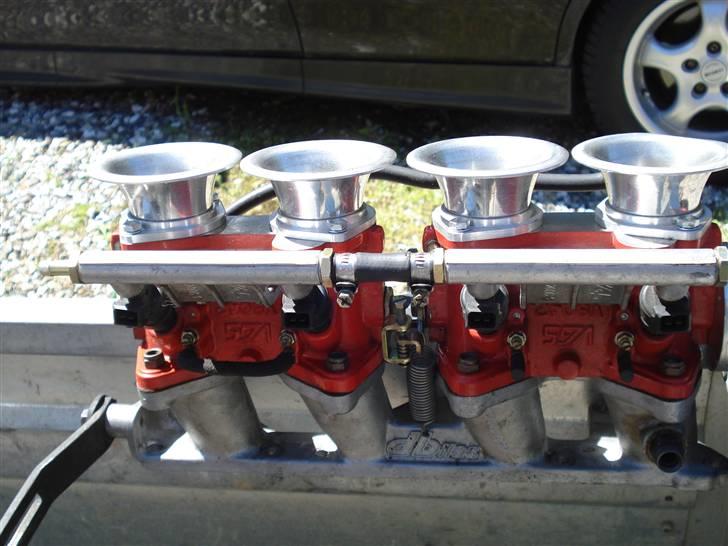 Opel Astra Gsi billede 4