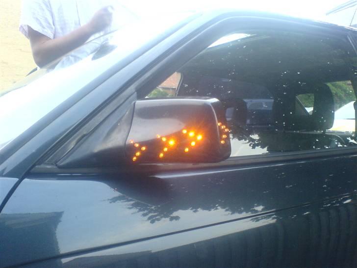 Opel Astra Gsi billede 5