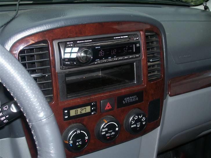 Suzuki Grand Vitara 2,0 *solgt* billede 6