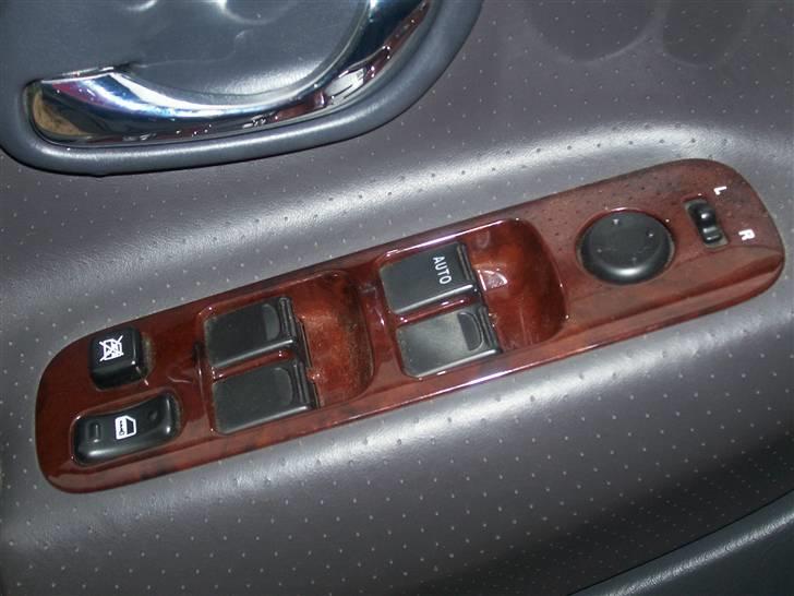 Suzuki Grand Vitara 2,0 *solgt* billede 10